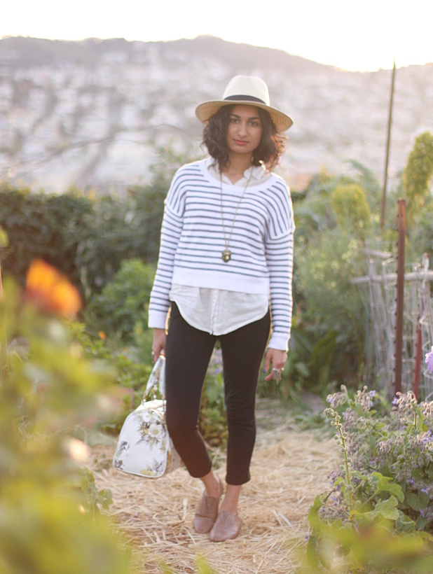 natalie-goel-stripes-floral-outfit