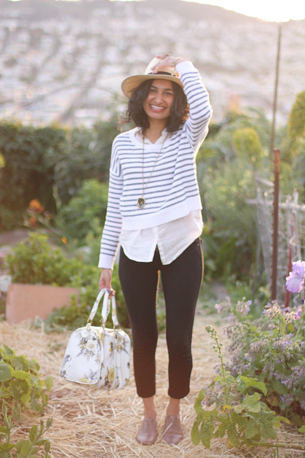 natalie-goel-stripes-floral-outfit