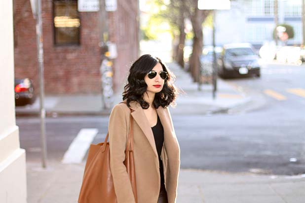 how to wear neutrals