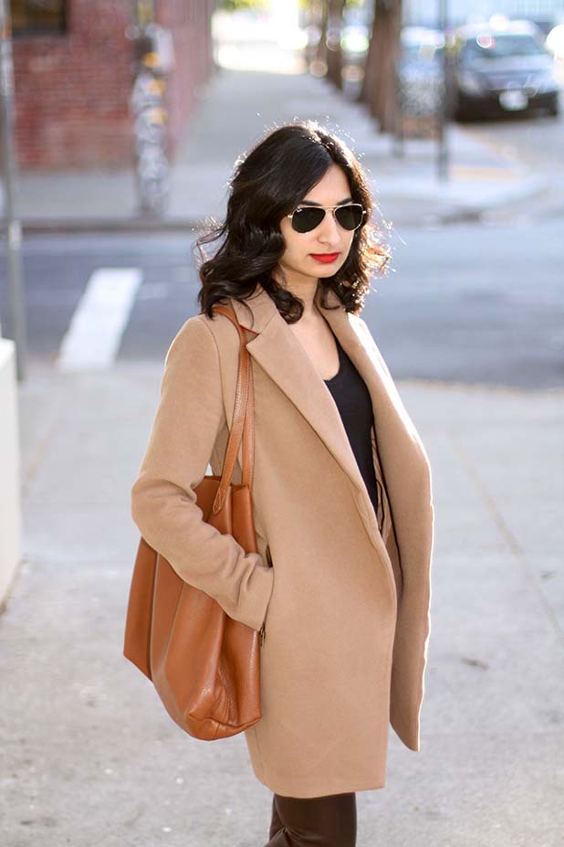 how to wear neutrals