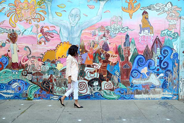 mural