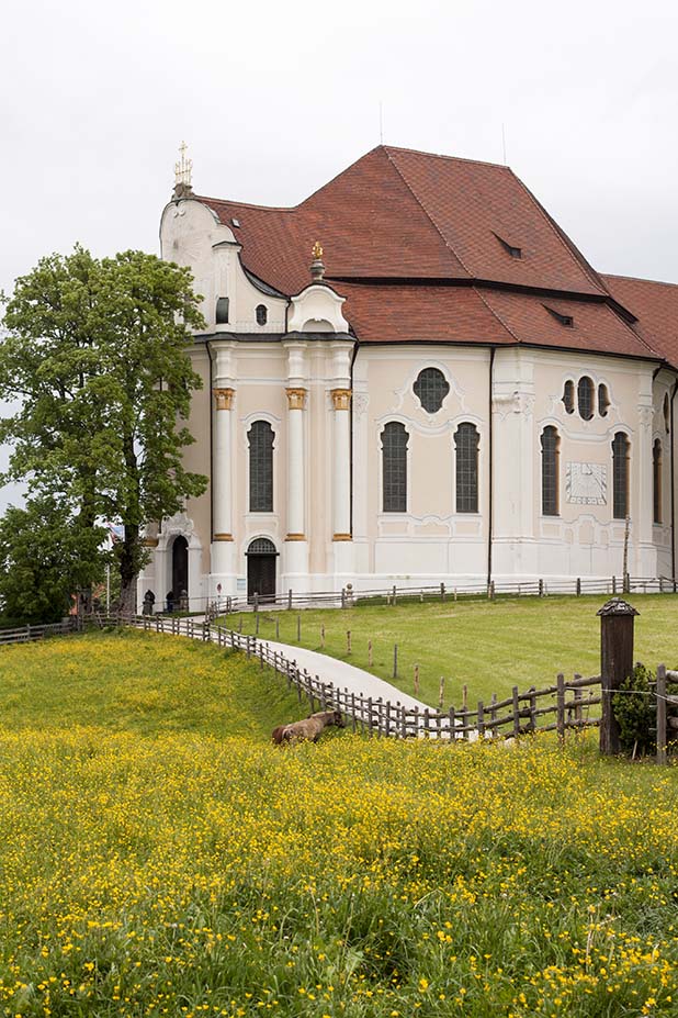 Bavarian countryside