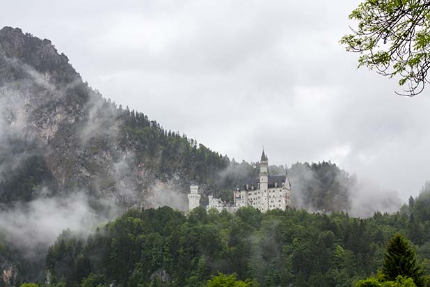 Neuschwanstein Castle