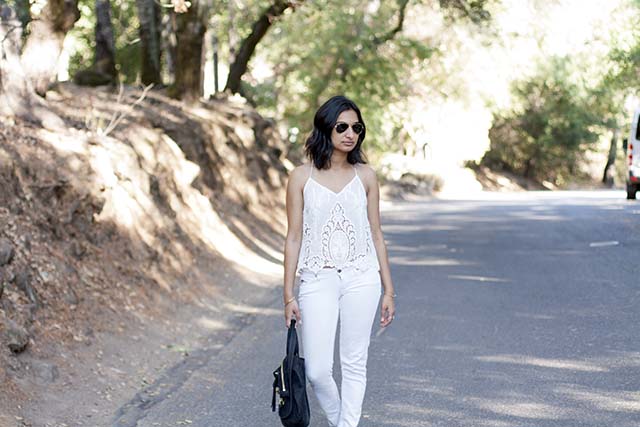 Crochet top