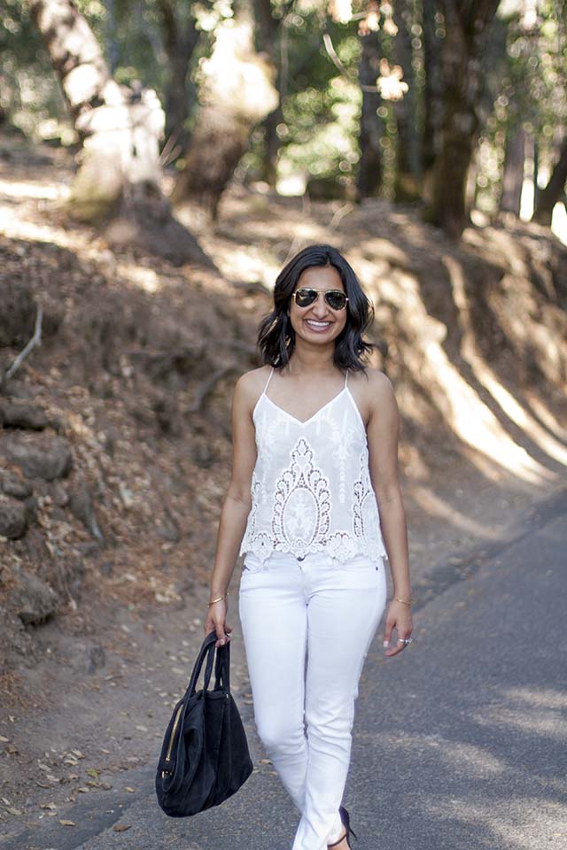 Crochet top