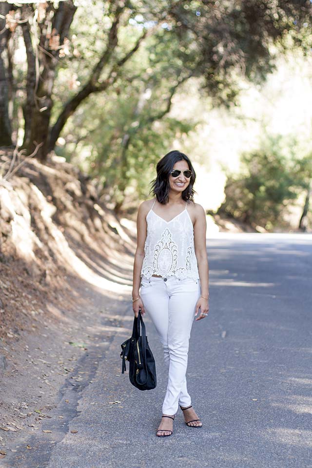 Crochet top