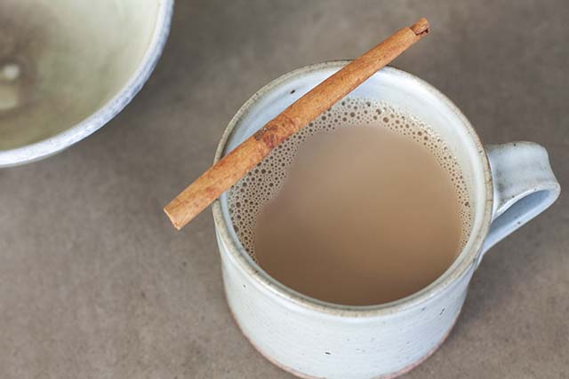 Recipe: Authentic Chai