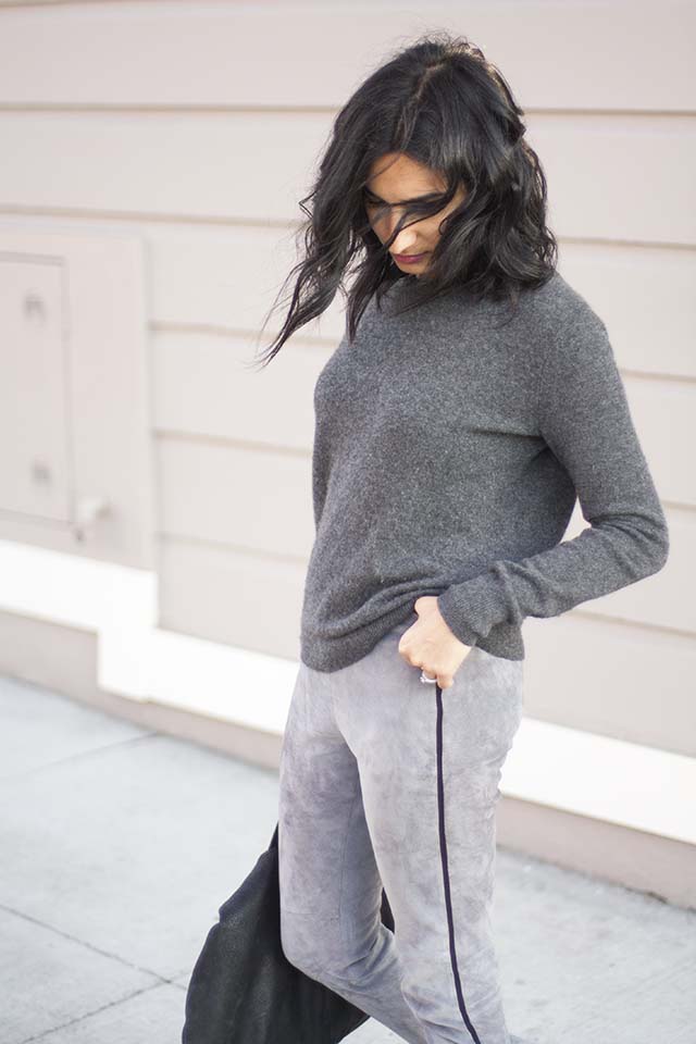 everlane cashmere crew sweater