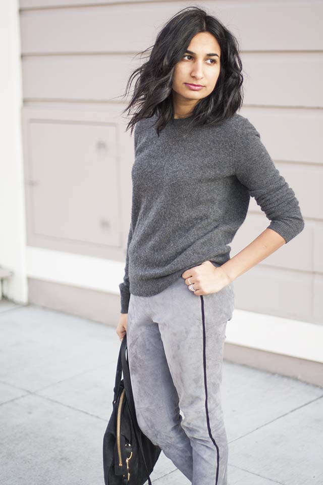 everlane cashmere crew sweater