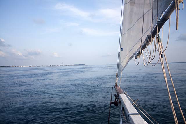 Key West Danger cruise