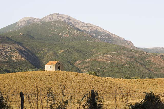 Barn in Saint-Florent, Corsica | Like Fresh Laundry