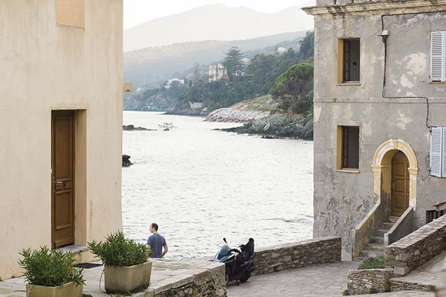 Erbalunga, Corsica | Like Fresh Laundry