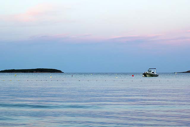 Palombaggia Beach, Corsica | Like Fresh Laundry