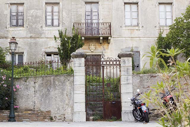 Erbalunga, Corsica | Like Fresh Laundry