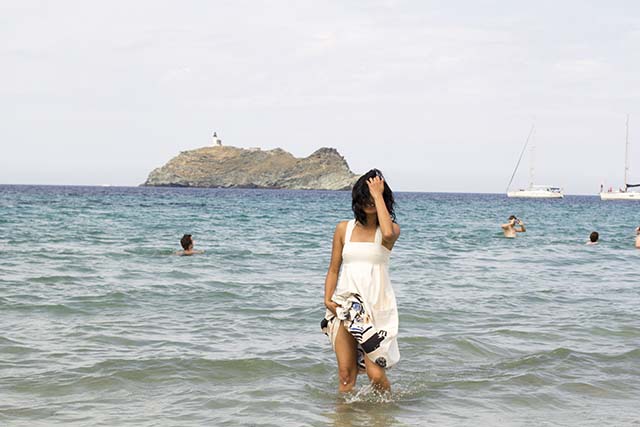 Barcaggio Beach, Corsica | Like Fresh Laundry