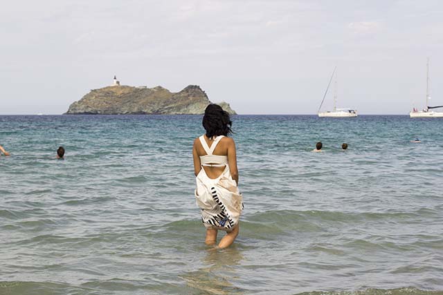 Barcaggio Beach, Corsica | Like Fresh Laundry