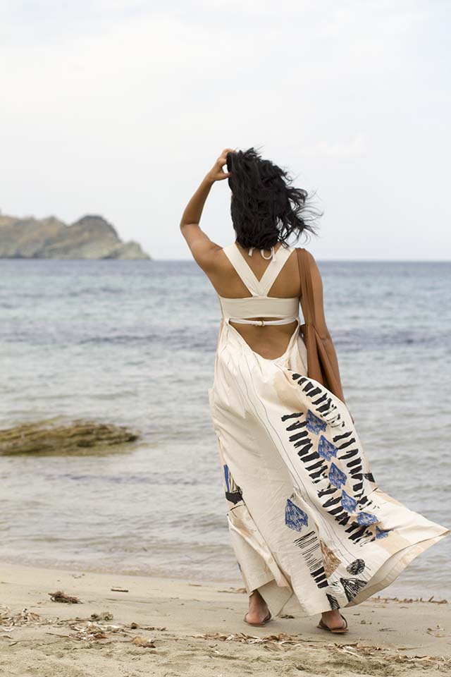 Barcaggio Beach, Corsica | Like Fresh Laundry