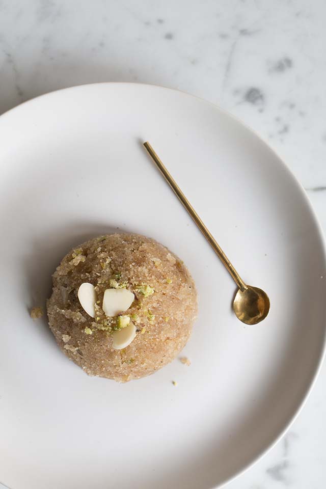 Suji Halwa | Like Fresh Laundry