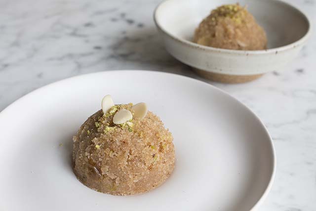 Suji Halwa | Like Fresh Laundry