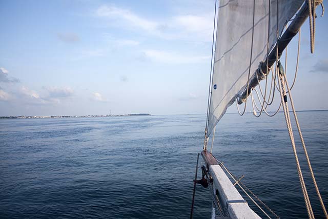 Key West Danger cruise