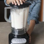 The freshest, easiest coconut smoothie recipe
