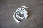 how to keep wires from tangling